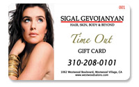Sigal Gevojanyan Gift Card