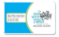 The New White Swan Gift Card