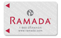 Ramada® Hotel Key Card