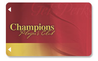 Champions Player's Club Card
