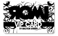 ROMI VIP Card