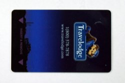 Travelodge Key Card